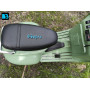 Электроскутер VESPA (M888MM) зеленый