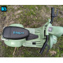 Электроскутер VESPA (M888MM) зеленый