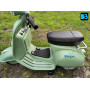 Электроскутер VESPA (M888MM) зеленый