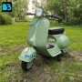 Электроскутер VESPA (M888MM) зеленый