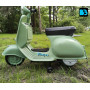 Электроскутер VESPA (M888MM) зеленый