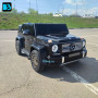 Большой электромобиль Mercedes-Maybach G650 Landaulet (M999MM) черный