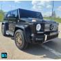 Большой электромобиль Mercedes-Maybach G650 Landaulet (M999MM) черный