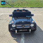 Большой электромобиль Mercedes-Maybach G650 Landaulet (M999MM) черный