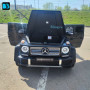 Большой электромобиль Mercedes-Maybach G650 Landaulet (M999MM) черный