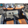 Большой электромобиль Mercedes-Maybach G650 Landaulet (M999MM) черный