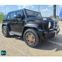 Большой электромобиль Mercedes-Maybach G650 Landaulet (M999MM) черный