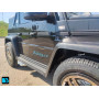 Большой электромобиль Mercedes-Maybach G650 Landaulet (M999MM) черный