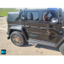 Большой электромобиль Mercedes-Maybach G650 Landaulet (M999MM) черный