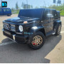 Большой электромобиль Mercedes-Maybach G650 Landaulet (M999MM) черный