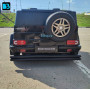 Большой электромобиль Mercedes-Maybach G650 Landaulet (M999MM) черный
