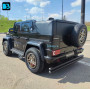 Большой электромобиль Mercedes-Maybach G650 Landaulet (M999MM) черный