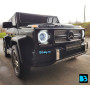 Большой электромобиль Mercedes-Maybach G650 Landaulet (M999MM) черный