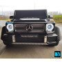 Большой электромобиль Mercedes-Maybach G650 Landaulet (M999MM) черный