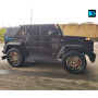 Большой электромобиль Mercedes-Maybach G650 Landaulet (M999MM) черный