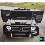 Большой электромобиль Mercedes-Maybach G650 Landaulet (M999MM) черный