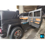 Большой электромобиль Mercedes-Maybach G650 Landaulet (M999MM) черный