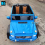 Самый большой Гелик Mercedes-Maybach G650 Landaulet (M999MM) синий