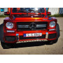 Детский электромобиль Mercedes Benz Maybach G 650 Красный краска