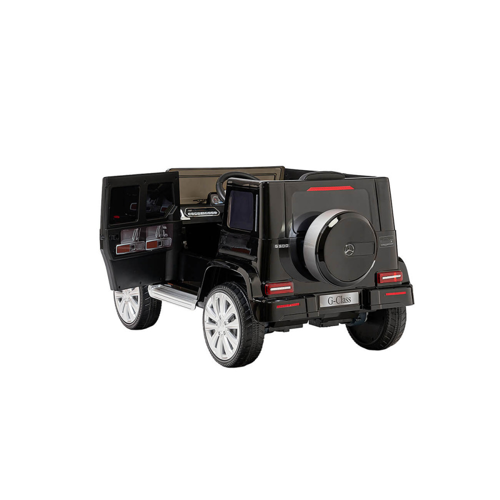 Детская машина джип Mercedes Benz G500 Черная