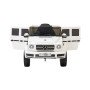 Электромобиль Mercedes Benz G500 Белый с пультом