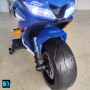 Детский электромобиль мотоцикл Yamaha R15-BLUE