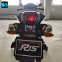 Детский электромобиль мотоцикл Yamaha R15-BLUE