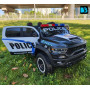 Полицейский электромобиль Dodge RAM 1500 TRX (O111OO) черный