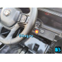 Полицейский электромобиль Dodge RAM 1500 TRX (O111OO) черный