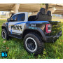 Полицейский электромобиль Dodge RAM 1500 TRX (O111OO) черный