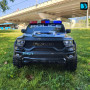 Полицейский электромобиль Dodge RAM 1500 TRX (O111OO) черный