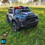 Полицейский электромобиль Dodge RAM 1500 TRX (O111OO) черный