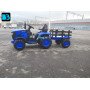 Детский электромобиль трактор O555OO синий