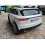 Детский электромобиль Porsche Cayenne JJ2128 Белый