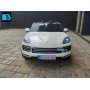 Детский электромобиль Porsche Cayenne JJ2128 Белый