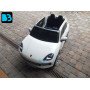Детский электромобиль Porsche Cayenne JJ2128 Белый