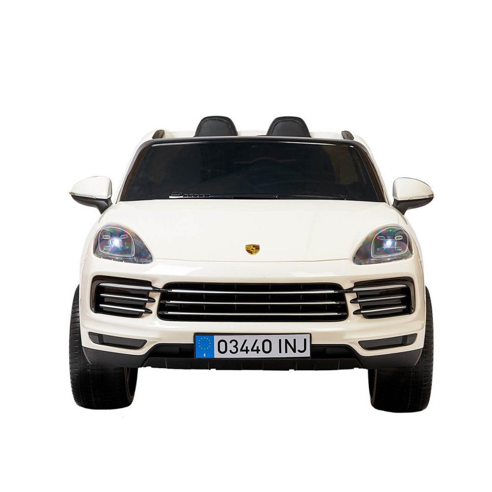 Детский электромобиль Porsche Cayenne JJ2128 Белый