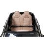 Детский электромобиль джип Porsche Cayenne JJ2128 Черный с пультом
