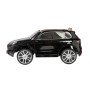 Детский электромобиль джип Porsche Cayenne JJ2128 Черный с пультом