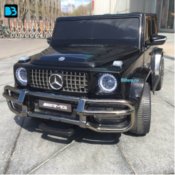 Детский электромобиль AMG G63 4WD (S307) черный