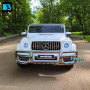 Детский электромобиль AMG G63 4WD (S307) белый