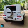 Детский электромобиль AMG G63 4WD (S307) белый