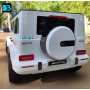 Детский электромобиль AMG G63 4WD (S307) белый