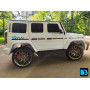 Детский электромобиль AMG G63 4WD (S307) белый