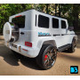 Детский электромобиль AMG G63 4WD (S307) белый