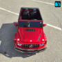 Детская машина AMG G63 4WD (S307) вишневый глянец
