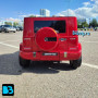 Детская машина AMG G63 4WD (S307) вишневый глянец