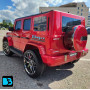 Детская машина AMG G63 4WD (S307) вишневый глянец