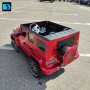 Детская машина AMG G63 4WD (S307) вишневый глянец