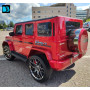 Детская машина AMG G63 4WD (S307) вишневый глянец